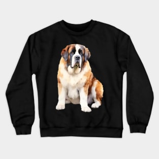 Saint Bernard Crewneck Sweatshirt